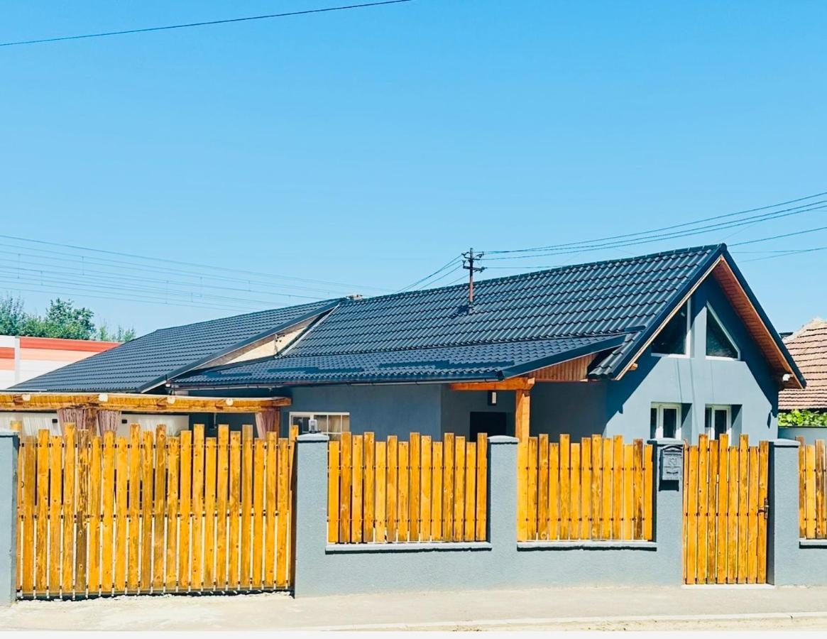 Villa 3 Medgyes Kültér fotó