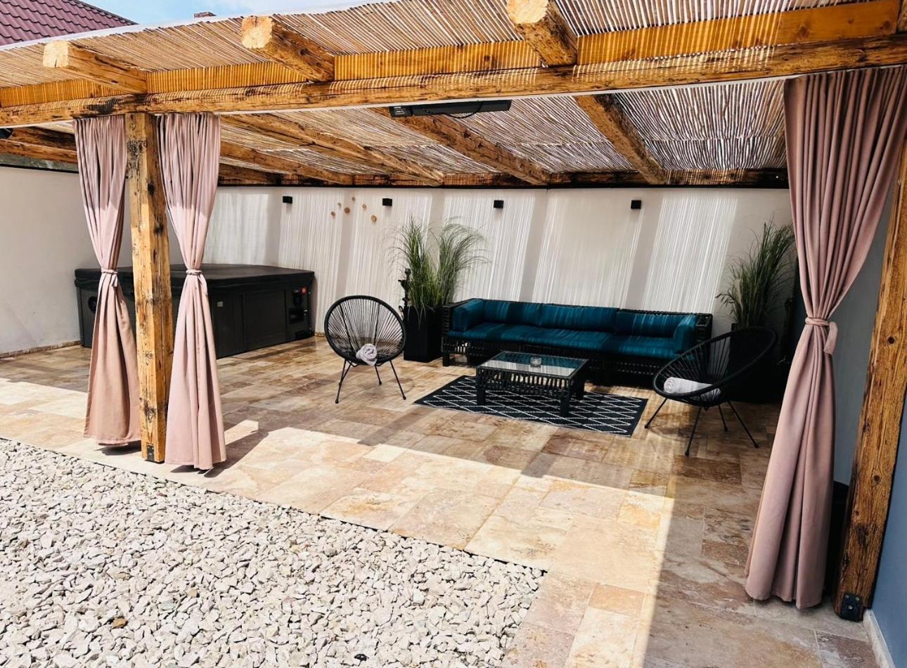 Villa 3 Medgyes Kültér fotó